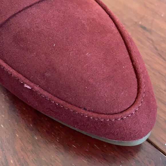 Flats, Eloise, Brick Red, Women - Picture 5 of 7